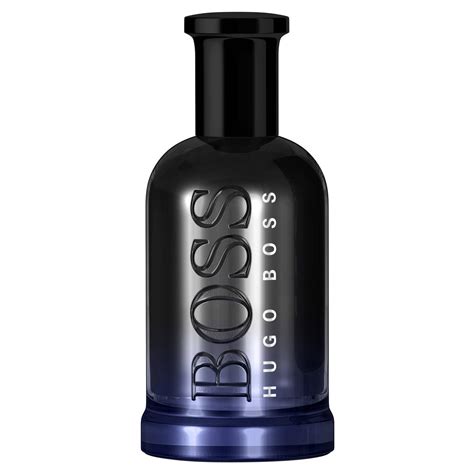 hugo boss bottled night eau de toiletti perfume masculino 100ml